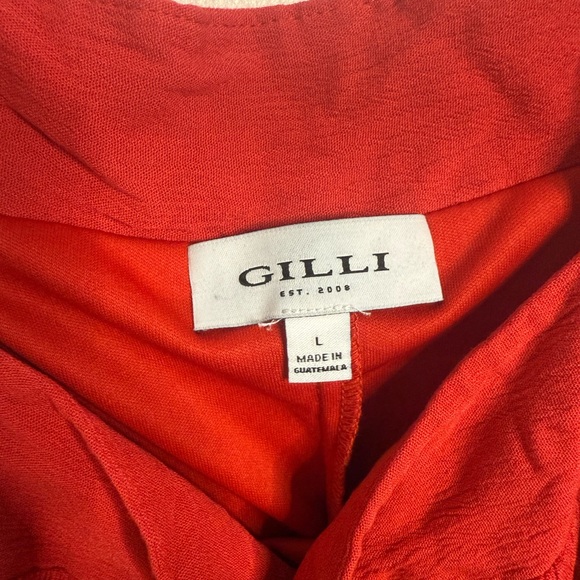 Aberdeen Shoulder Tie Tiered Maxi Dress - Vici - Picture 4 of 4